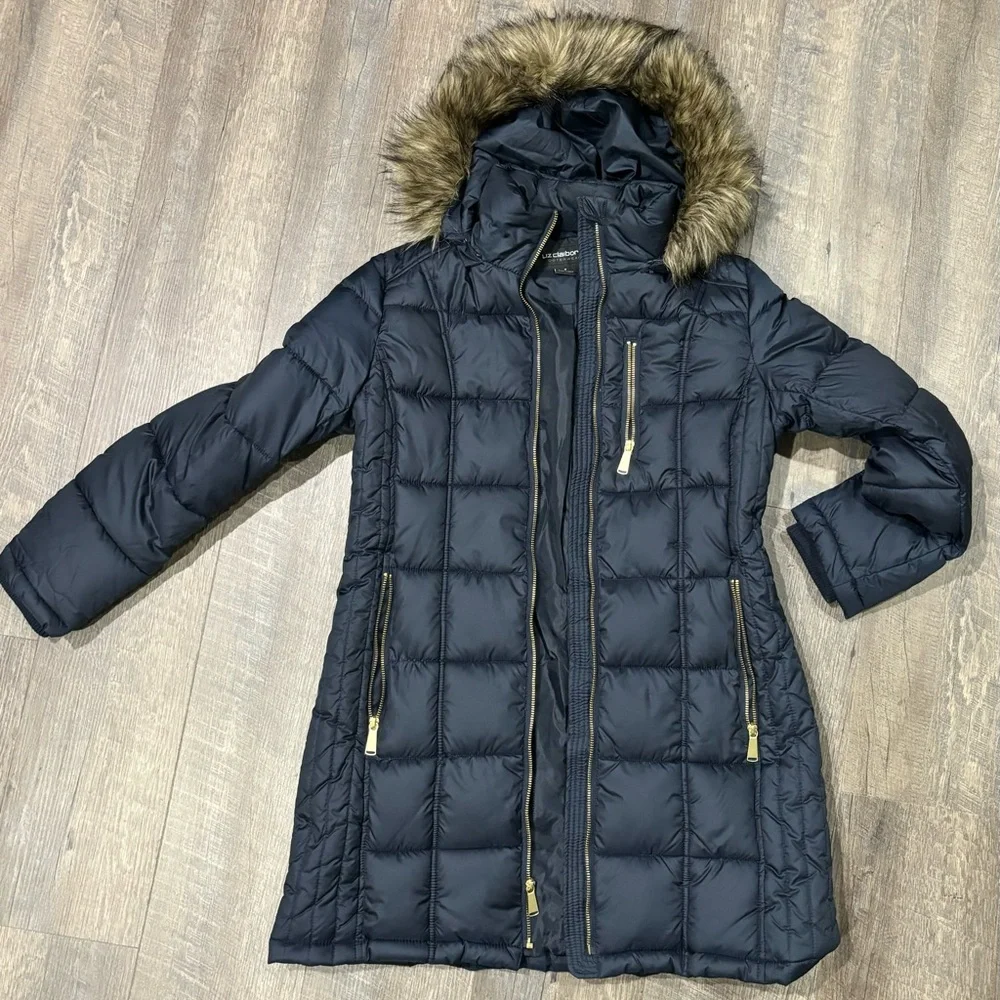 LIZ CLAIBORNE *PUFFER JACKET* (🧥SmaLL) - Picture 6 of 16